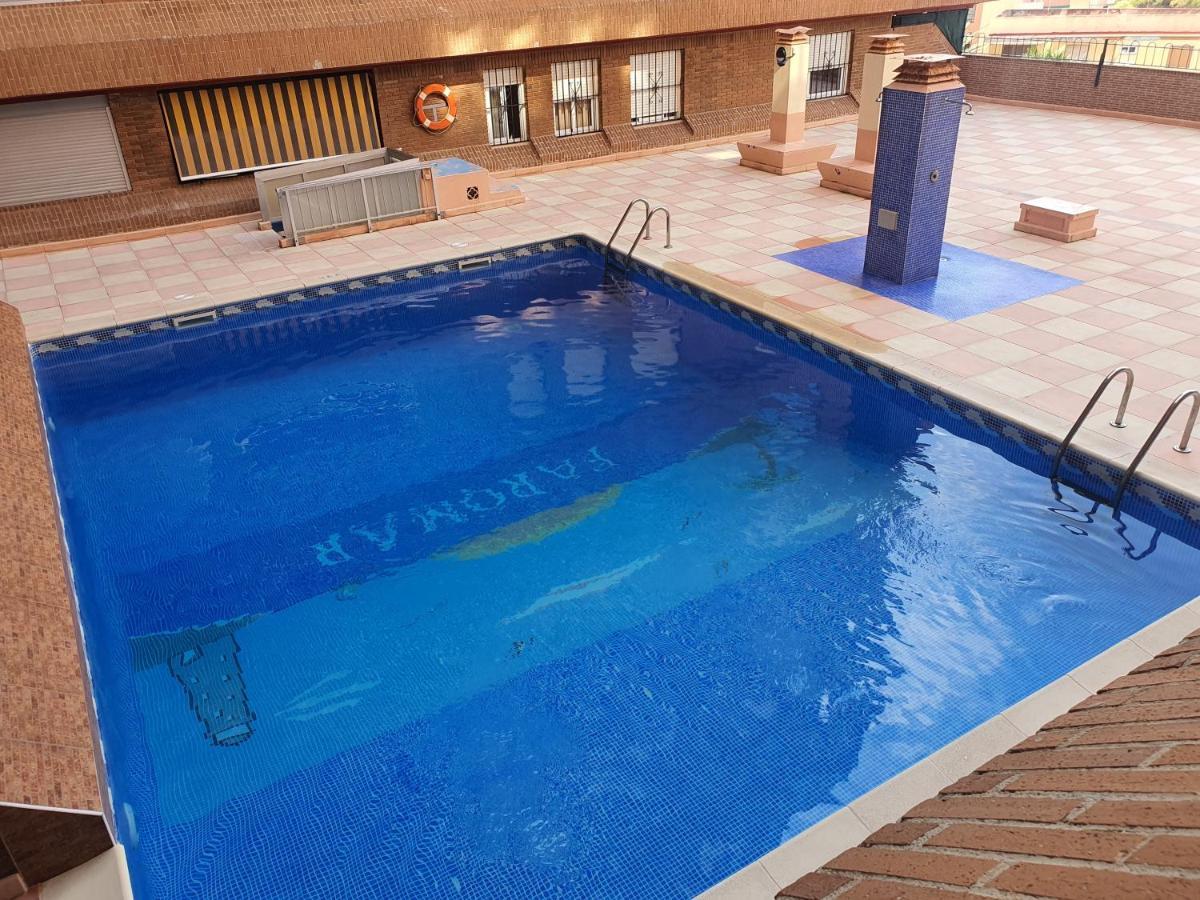 Apartamento Cullera Apartment Faro de Cullera Luaran gambar