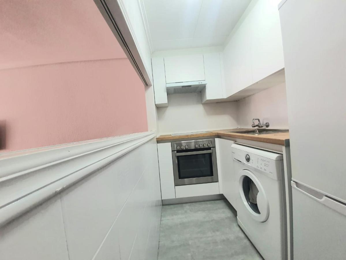 Apartamento Cullera Apartment Faro de Cullera Luaran gambar