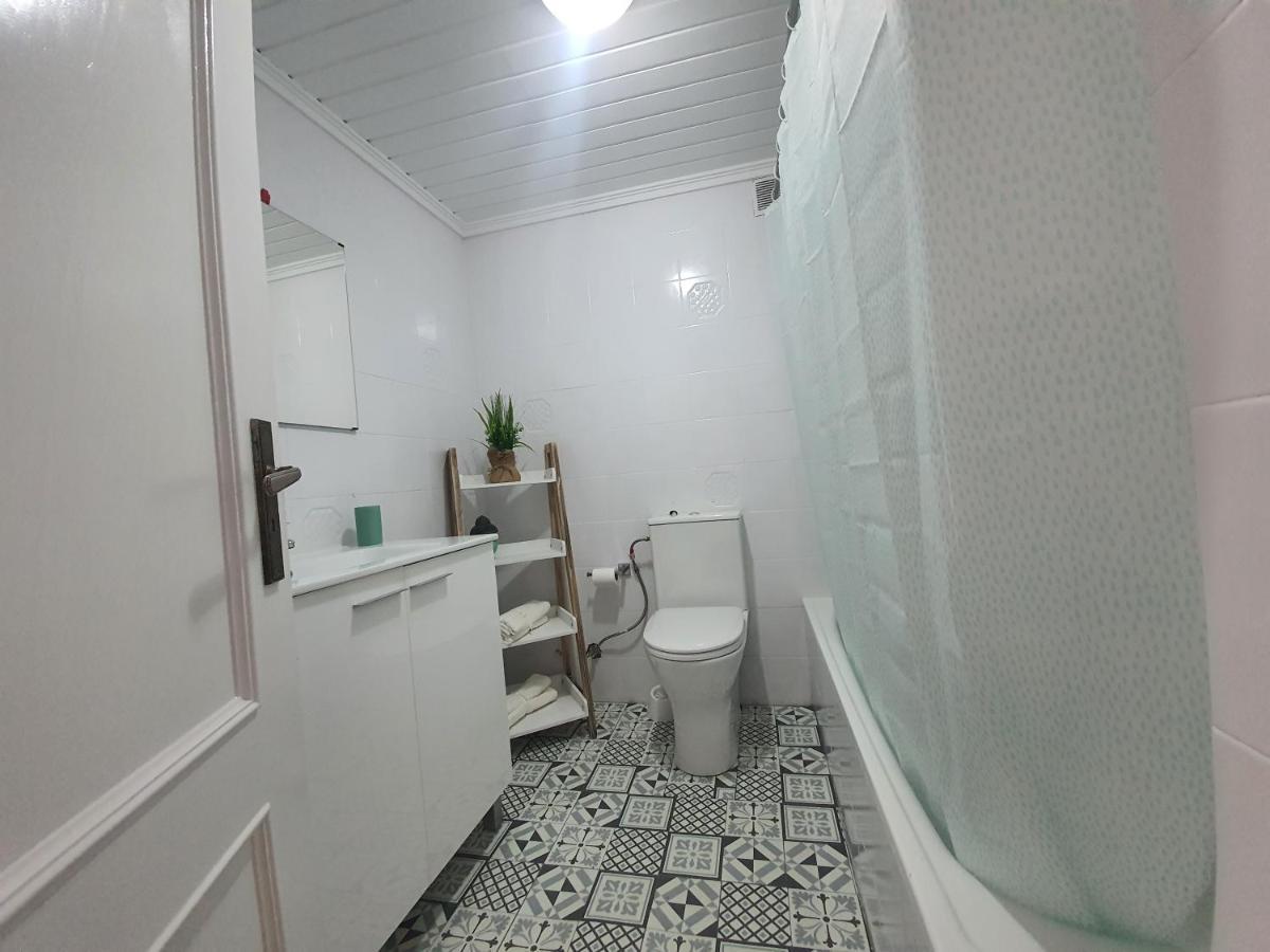 Apartamento Cullera Apartment Faro de Cullera Luaran gambar
