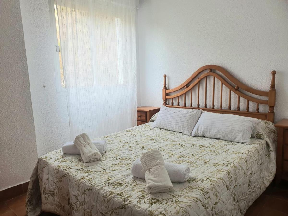 Apartamento Cullera Apartment Faro de Cullera Luaran gambar