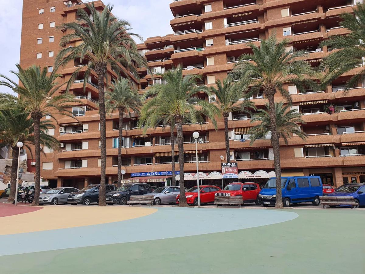 Apartamento Cullera Apartment Faro de Cullera Luaran gambar