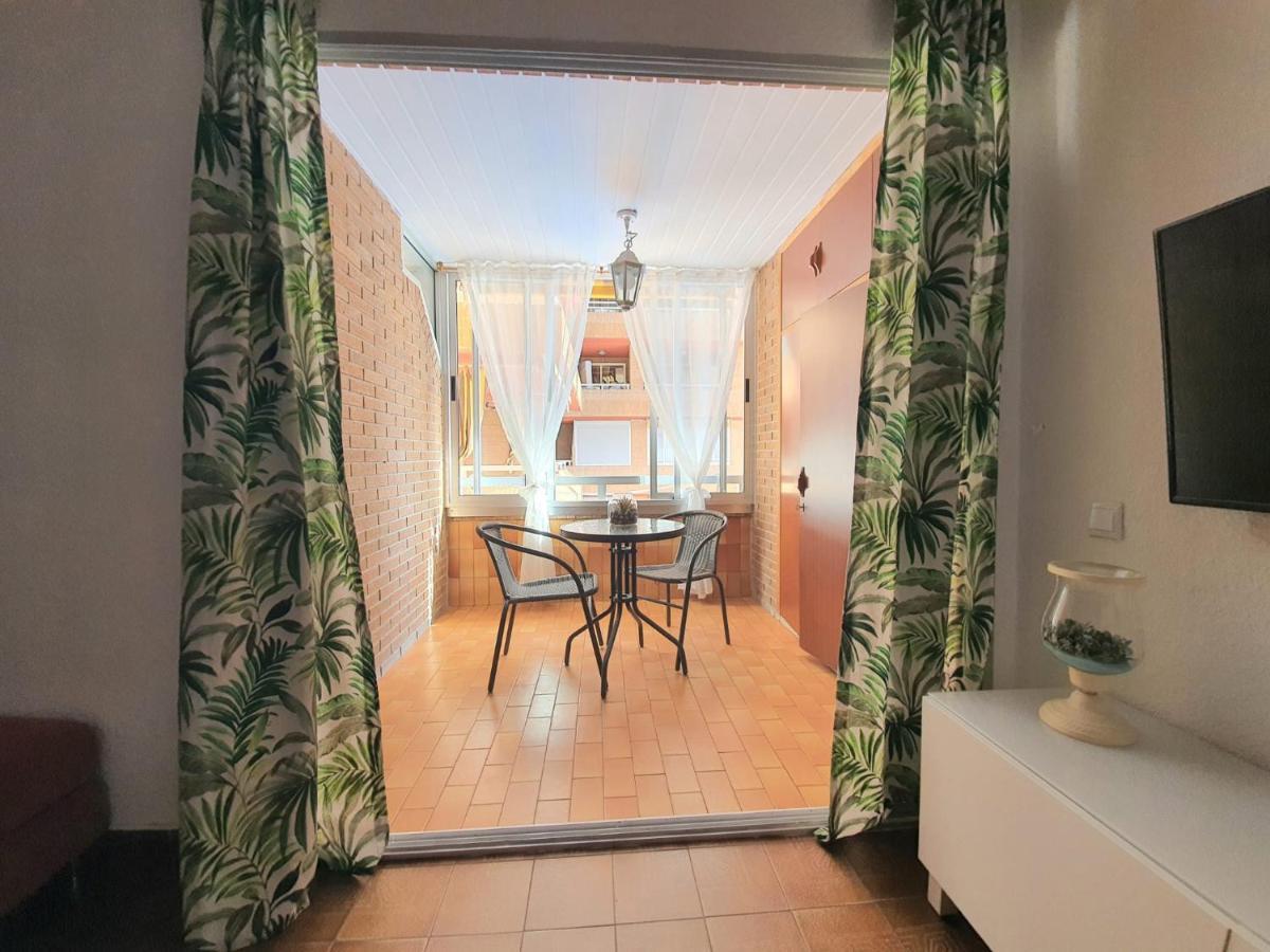 Apartamento Cullera Apartment Faro de Cullera Luaran gambar