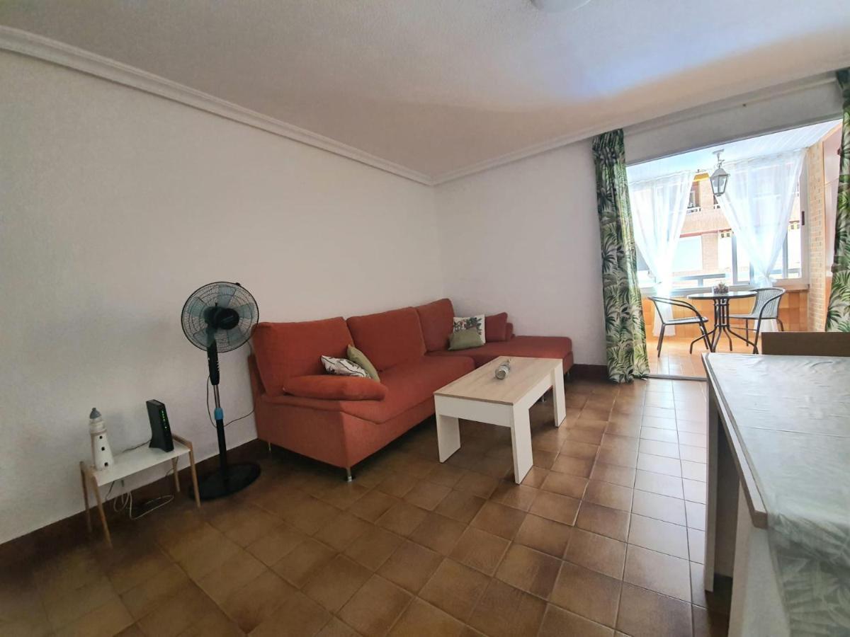 Apartamento Cullera Apartment Faro de Cullera Luaran gambar