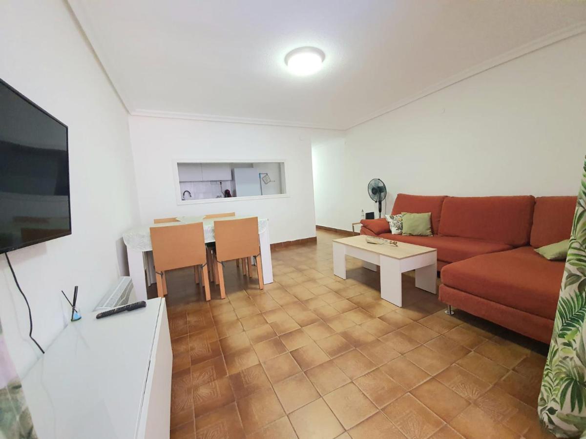Apartamento Cullera Apartment Faro de Cullera Luaran gambar