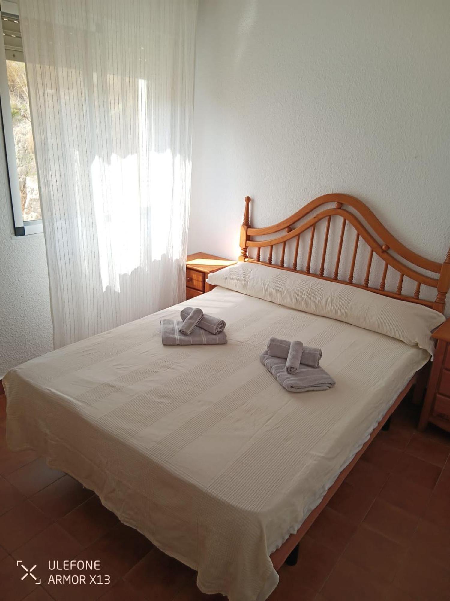 Apartamento Cullera Apartment Faro de Cullera Luaran gambar